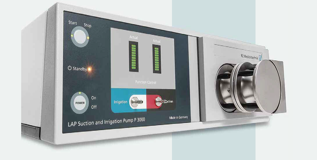 Lap System Asya Medika